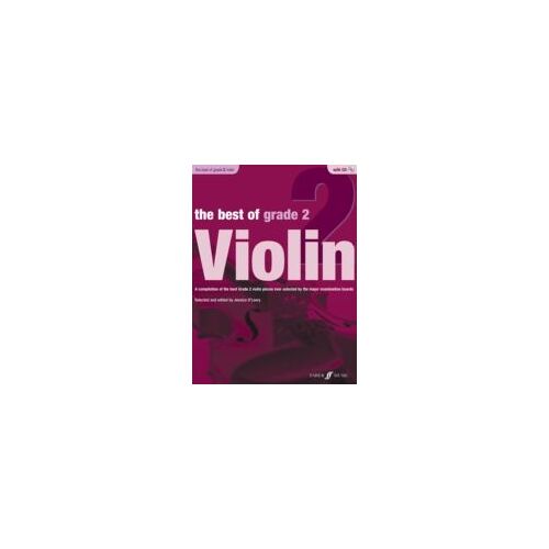 The Best Of Grade 2 Violin