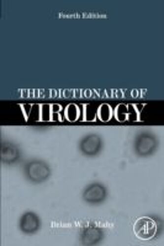 Dictionary Of Virology