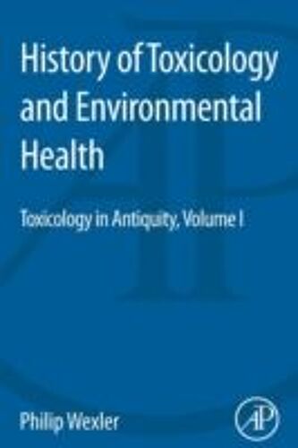 Hist Of Toxicology & Environme