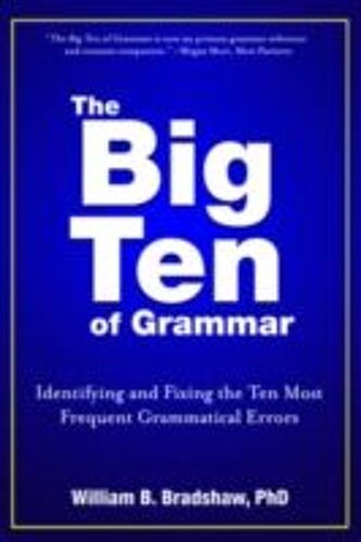 The Big Ten Of Grammar