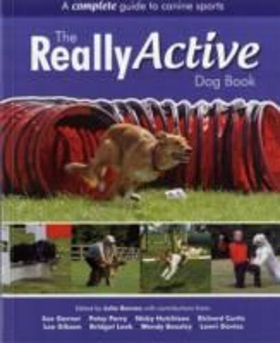 The Really Active Dog Book