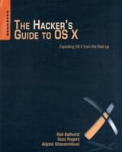 Hacker's Guide To Os X