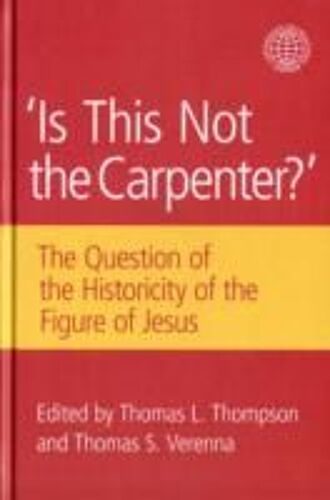 Is This Not The Carpenter?