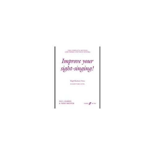 Improve Your Sight-Singing
