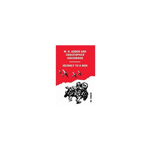 Auden, W: Journey To A War