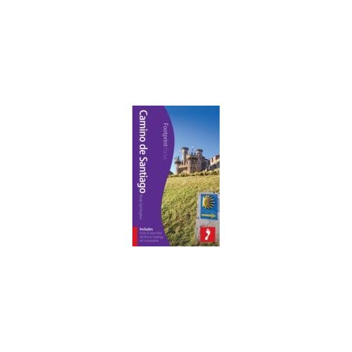 Camino De Santiago Footprint Focus Guide