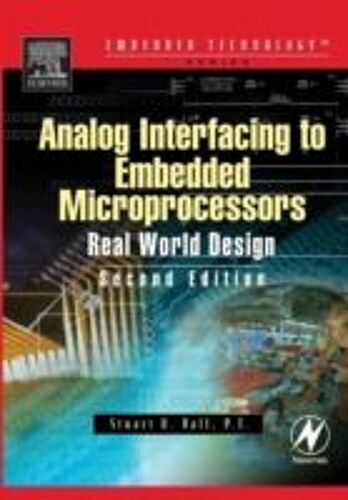Analog Interfacing To Embedded Microprocessor Systems