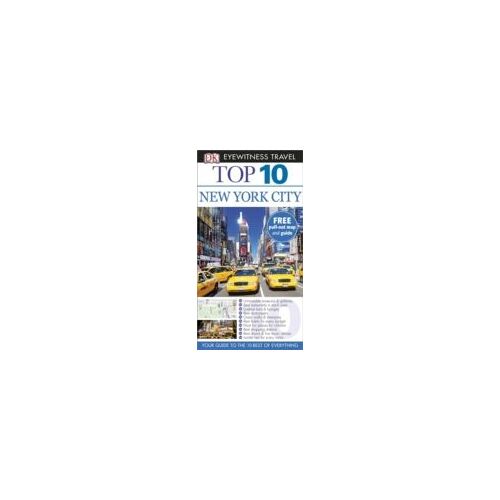 Eyewitness Top 10 Travel Guide New York City