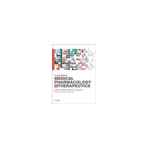 Medical Pharmacology And Therapeutics