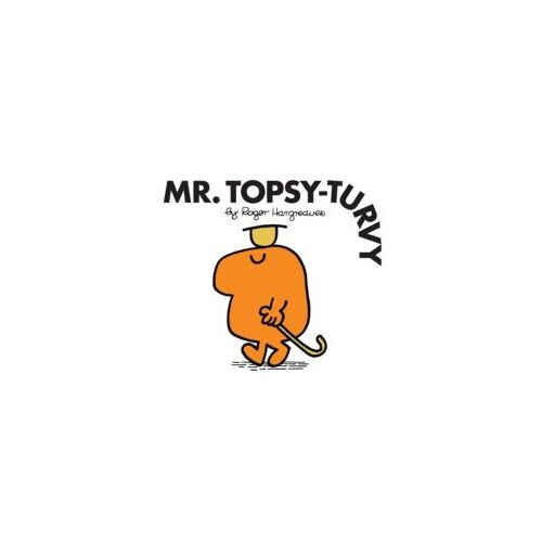 Mr. Topsy-Turvy