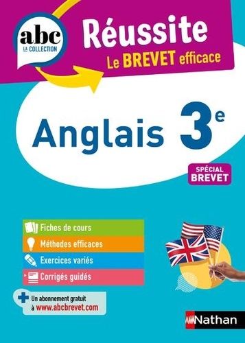 Anglais 3e Spécial Brevet