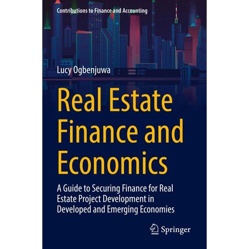 Real Estate Finance And Economics
