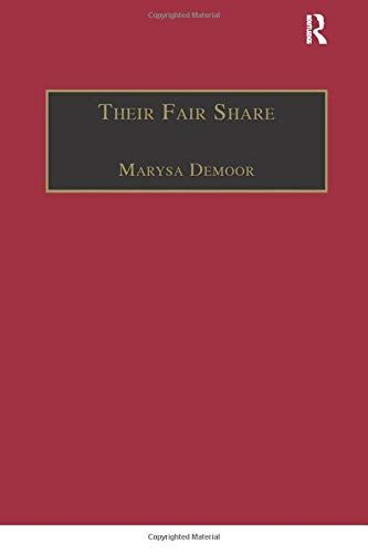 Their Fair Share