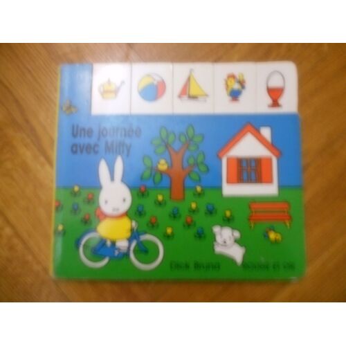 Une Journée Avec Miffy