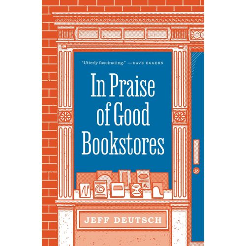 In Praise Of Good Bookstores