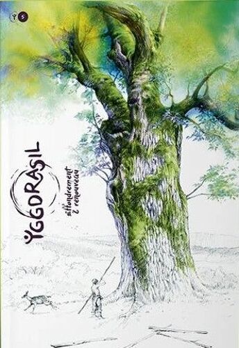 Yggdrasil N°5 - Effondrement Et Renouveau