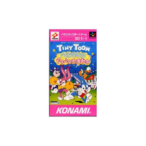 Tiny Toon Adventures (Import Jap) Sfc