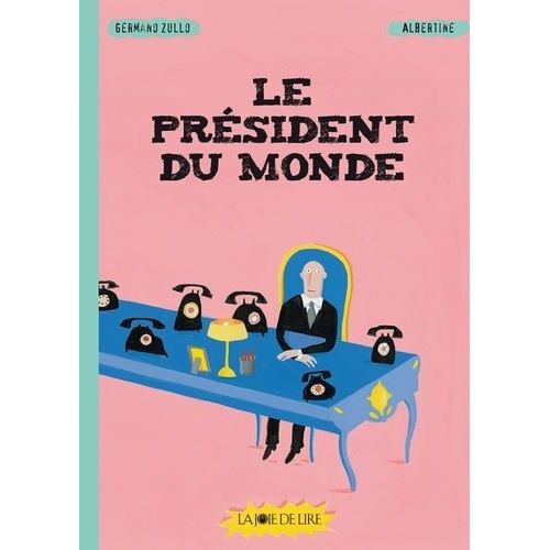 Le Président Du Monde