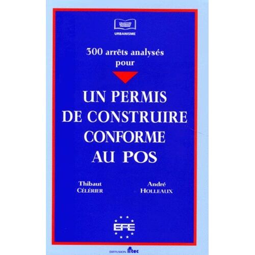 Un Permis De Construire Conforme Au Pos. 300 Arrets Analyses