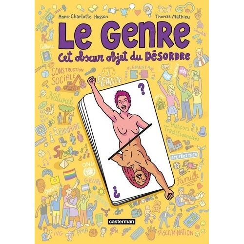 Le Genre - Cet Obscur Objet Du Désordre