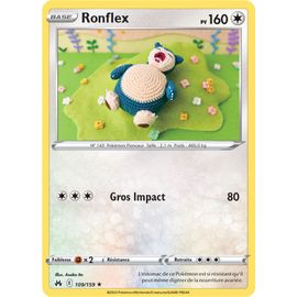 Ronflex - 109/159 - Zenith Supreme