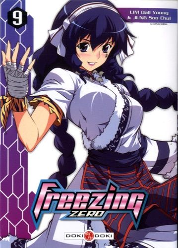 Freezing - Zero - Tome 9