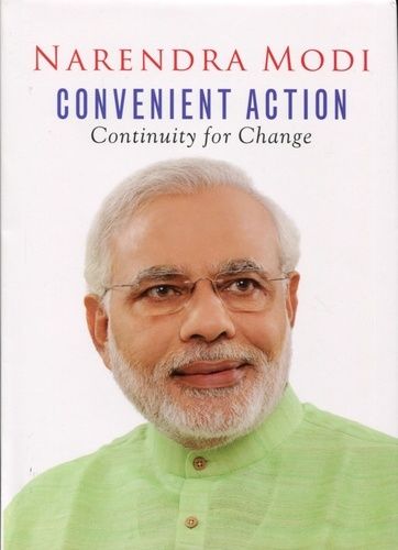 Convenient Action - Continuity For Change