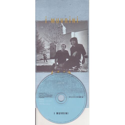 I Muvrini / Sting Cd Single Quantu Omu Po / Terre D'oru  + 2 + 12.5x25 Cm G/F Encart 