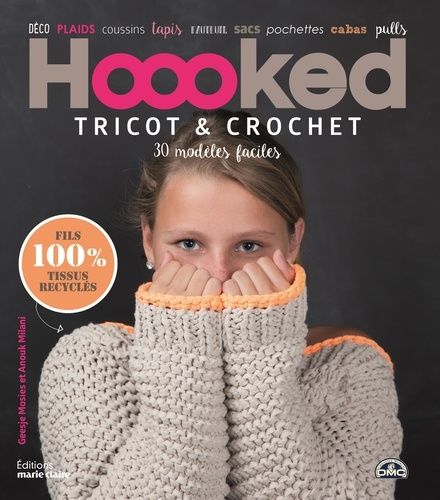Hoooked - Tricot & Crochet