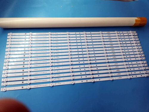 Bande rétro-éclairage LED tv 8 lampes pour Sony TV 65 "", KDL-65W855C KDL 65W857C Kdl-65w859c 650TV02 V3 Nipseyteko