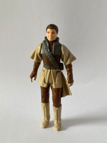 Figurine Star Wars Vintage (Kenner) Princess Leia Organa (Boushh Disguise)