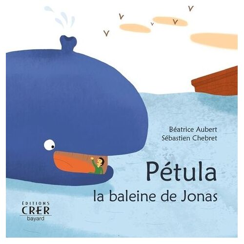 Pétula - La Baleine De Jonas