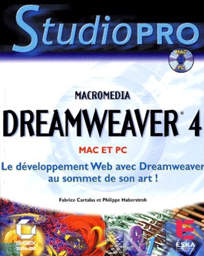 Dreamweaver 4. Avec Cd-Rom