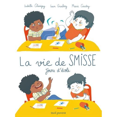 La Vie De Smisse - Jours D'école