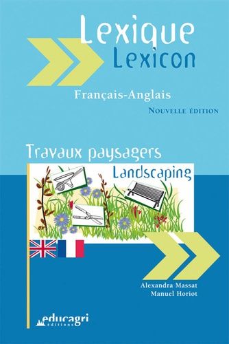 Lexique Travaux Paysagers Français-Anglais