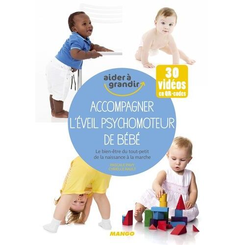 Accompagner L'éveil Psychomoteur De Bébé