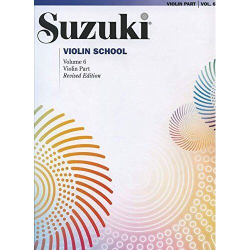 Suzuki Violin School