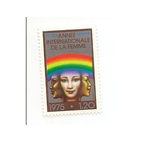 Année Internationale De La Femme 1975 N°1857