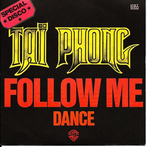 Follow Me - Dance