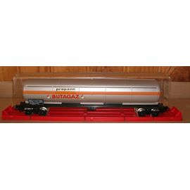 Wagon Citerne Propane Butagaz - Réf. 651b - Jouef-Jouef
