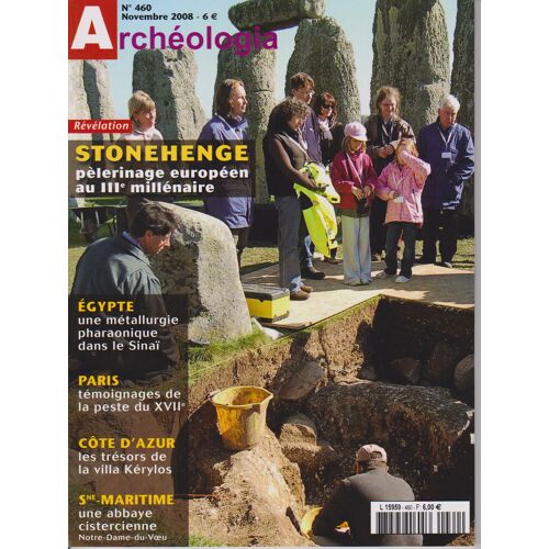 Archeologia  N° 460