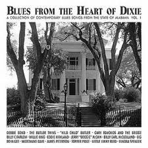 Blues From The Heart Dixie 