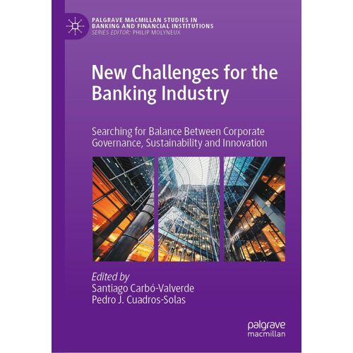 New Challenges For The Banking Industry