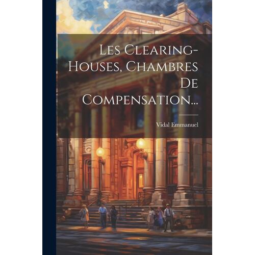 Les Clearing-Houses, Chambres De Compensation...