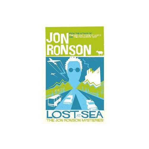 Ronson, J: Lost At Sea