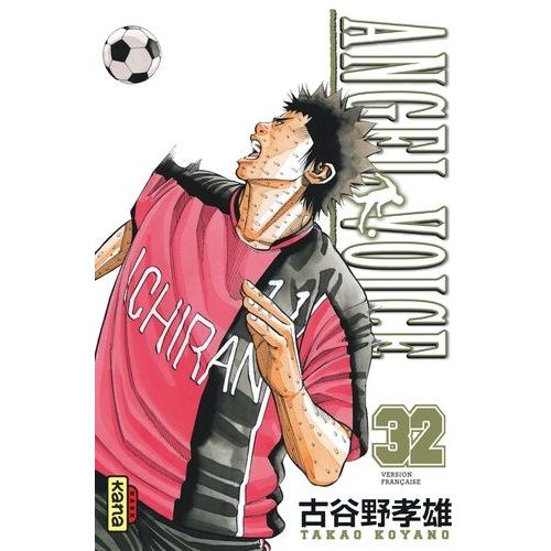 Angel Voice - Tome 32