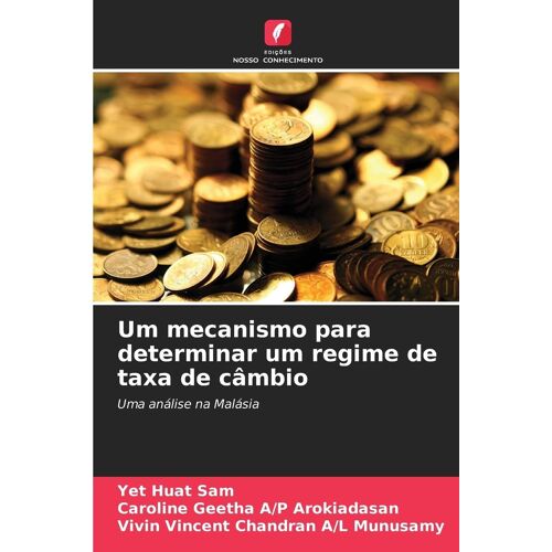 Um Mecanismo Para Determinar Um Regime De Taxa De Câmbio