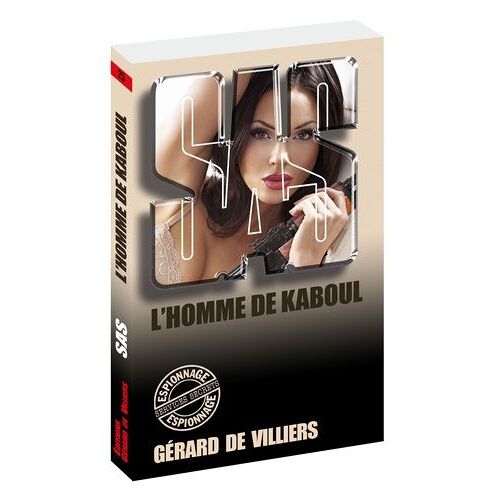 L'homme De Kaboul