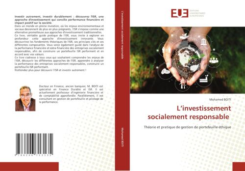 L'investissement Socialement Responsable