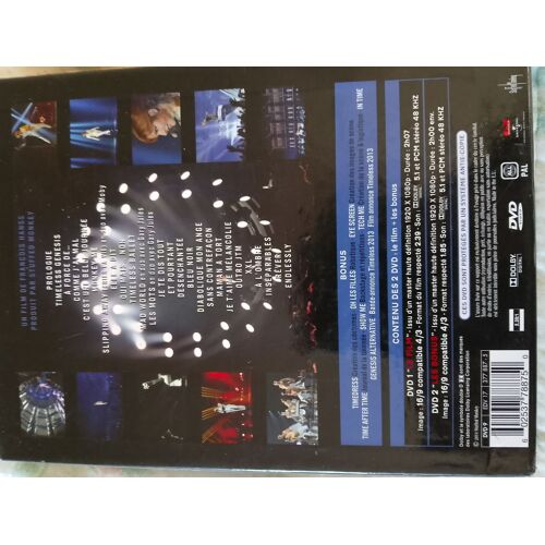 Dvd M Farmer Timeless 2013